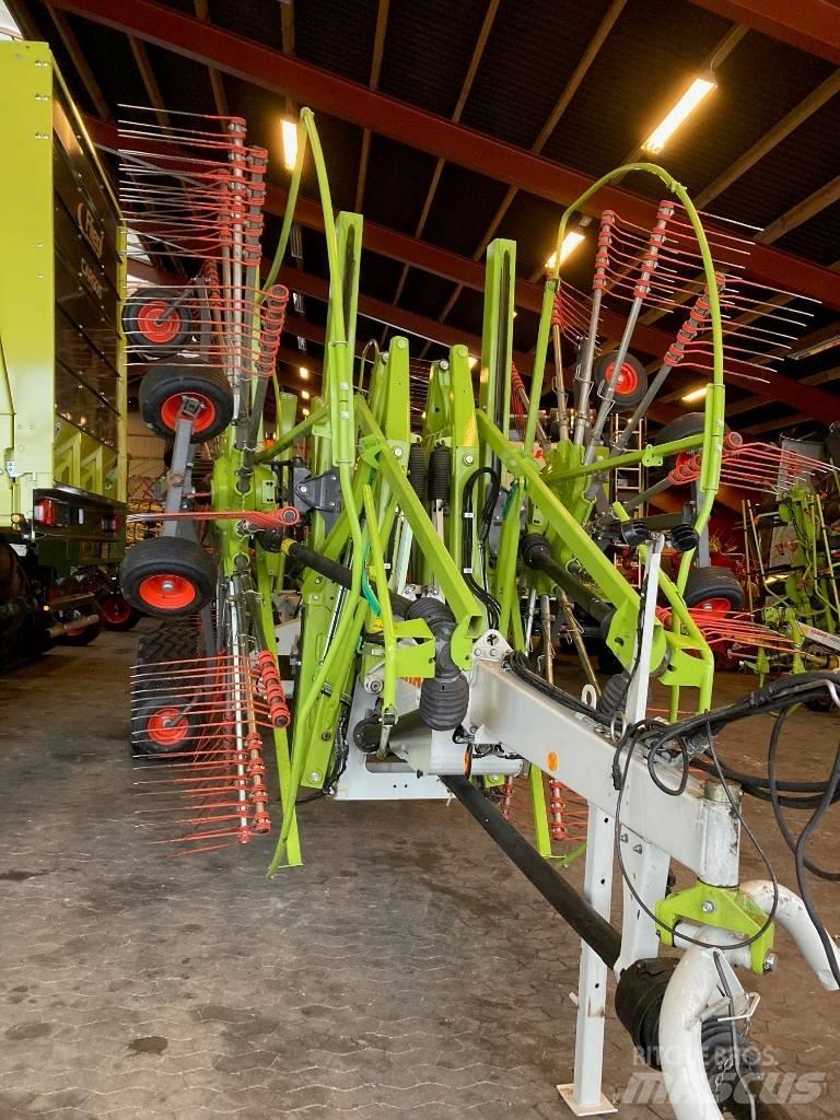 CLAAS LINER 4000 HHA Greble