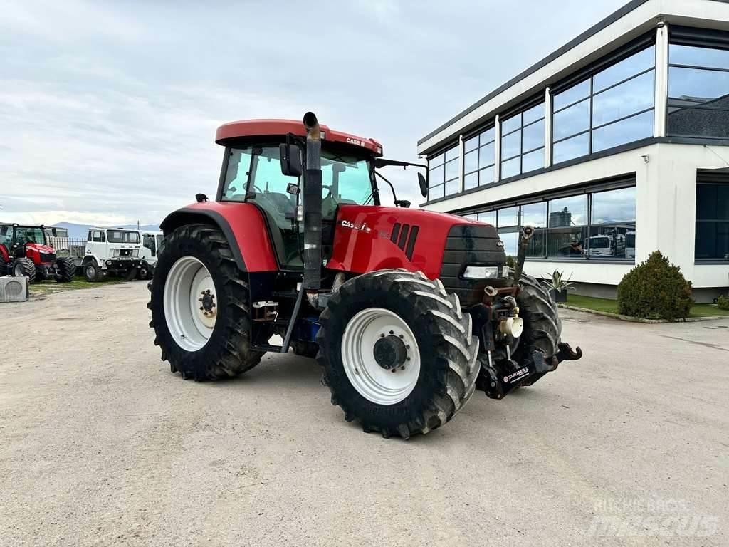 Case IH CVX 195 Tractoare