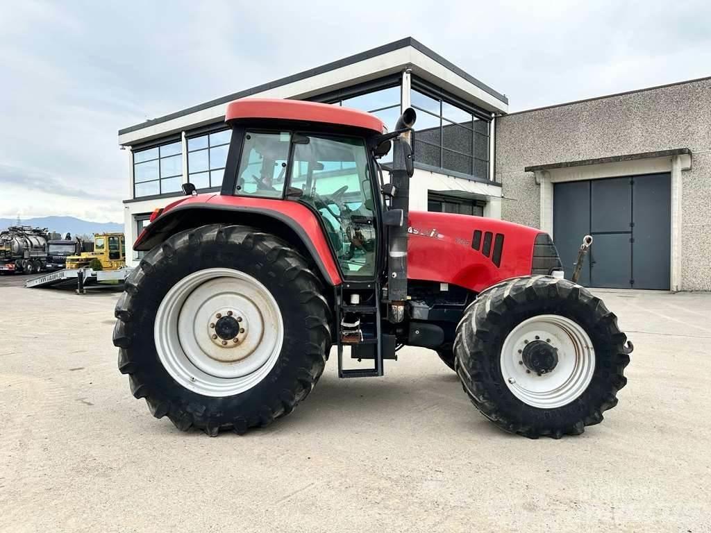 Case IH CVX 195 Tractoare