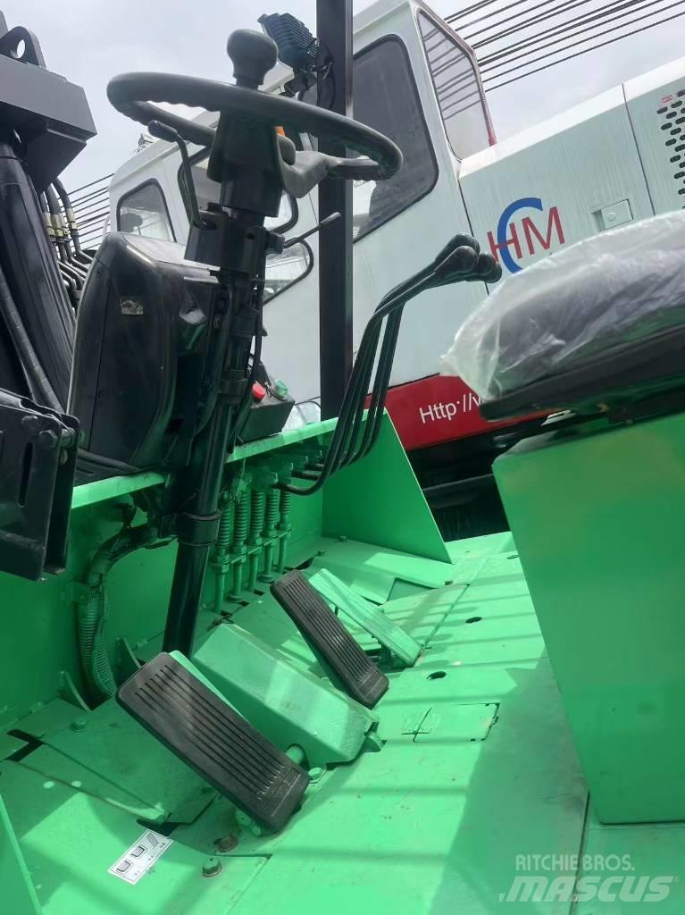 Mitsubishi FD 150 Stivuitor diesel