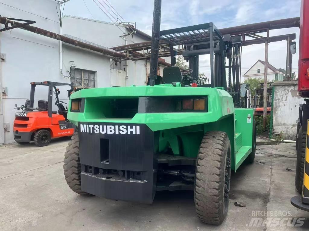 Mitsubishi FD 150 Stivuitor diesel