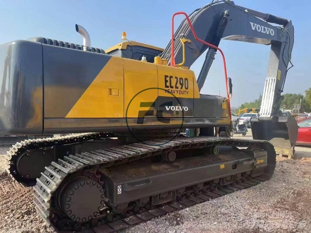 Volvo EC 290 Excavatoare pe șenile
