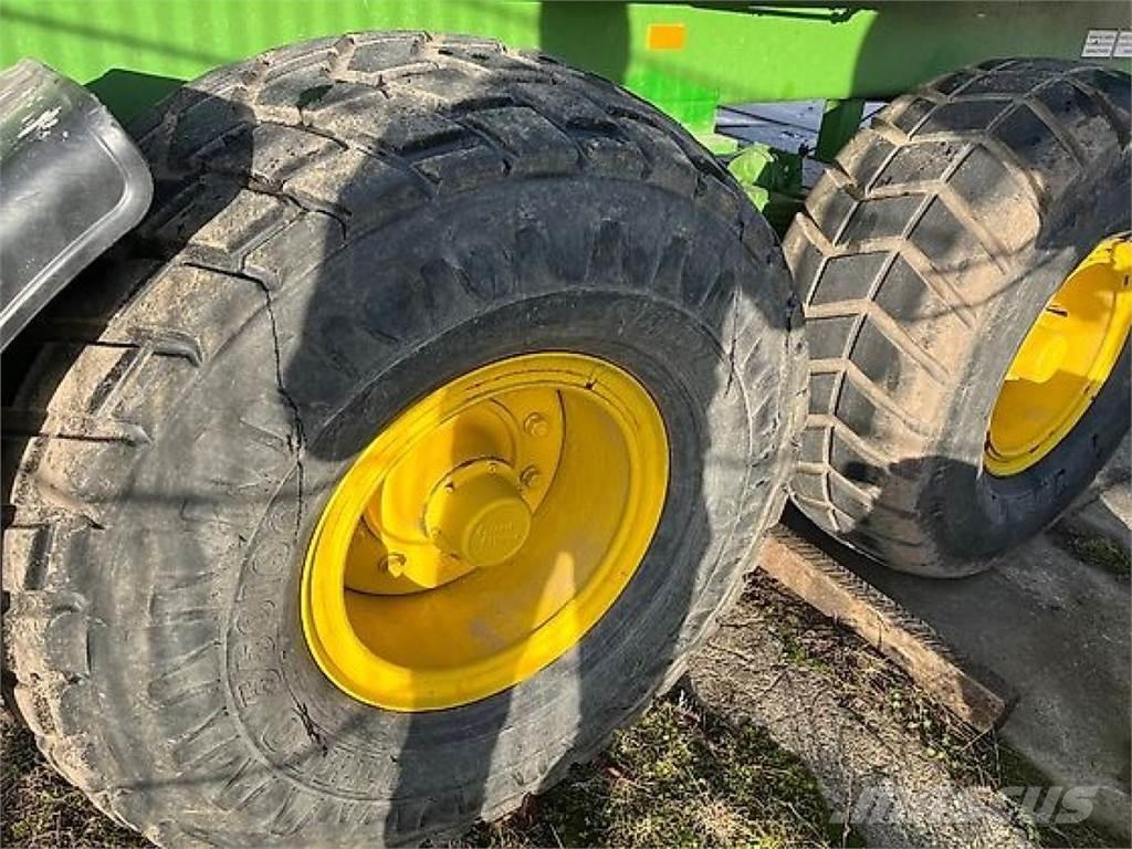 Lomma ZA 18 Remorci basculante