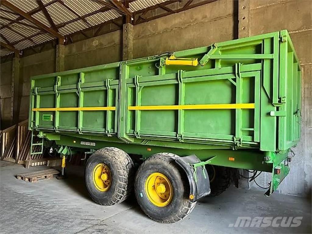 Lomma ZA 18 Remorci basculante