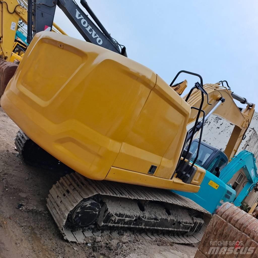 CAT 320 GC Excavatoare pe șenile
