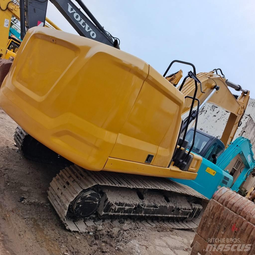 CAT 320 GC Excavatoare pe șenile

