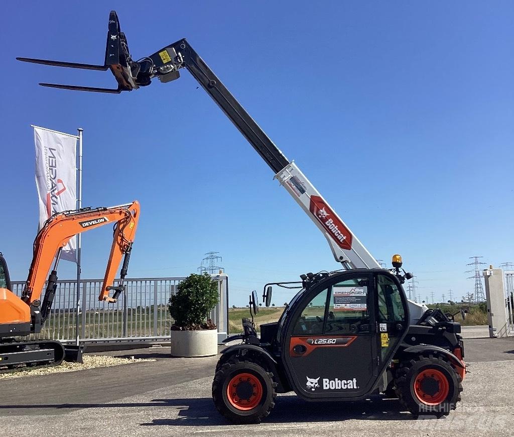 Bobcat TL 26.60 Stivuitoare telescopice