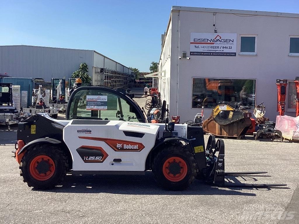 Bobcat TL 26.60 Stivuitoare telescopice