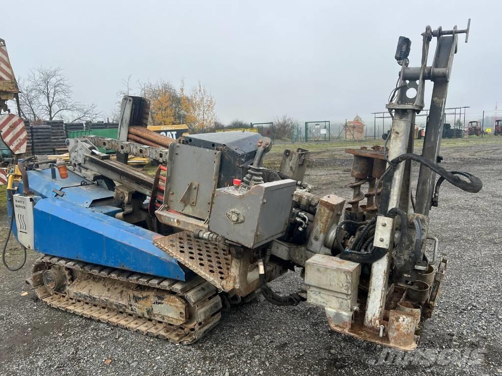 GRUNDODRILL 4X Burghiu usor