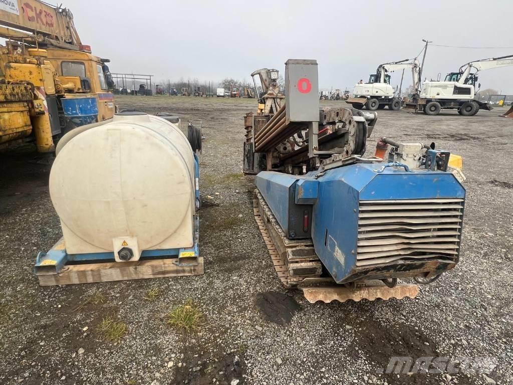 GRUNDODRILL 4X Burghiu usor