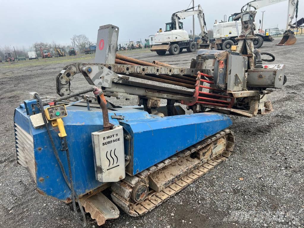 GRUNDODRILL 4X Burghiu usor