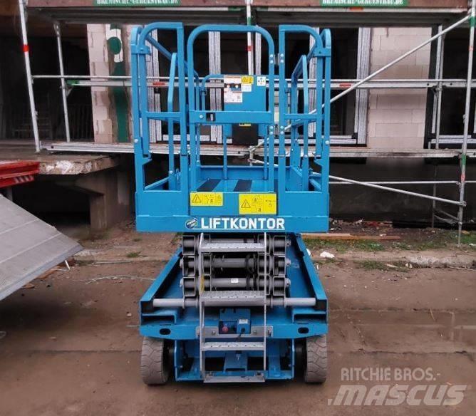 Genie GS 2646 Platforme foarfeca