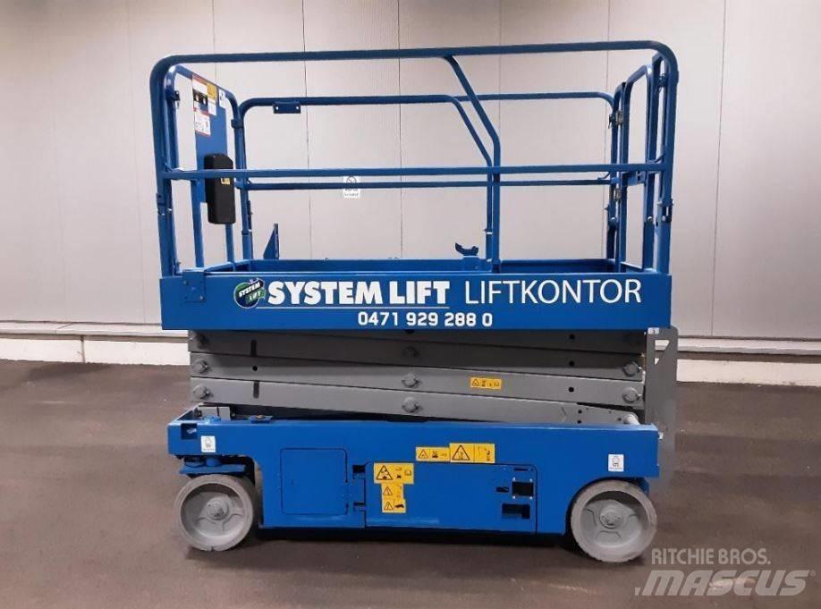 Genie GS 2646 Platforme foarfeca