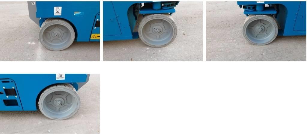 Genie GS 2646 Platforme foarfeca
