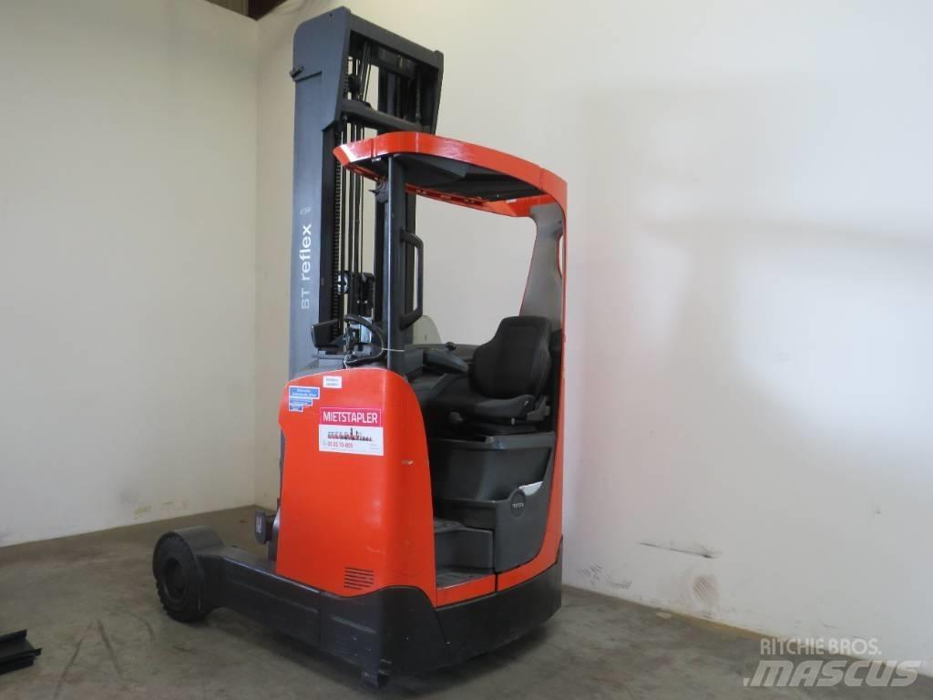 BT RR E 160 HR Stivuitor cu catarg retractabil