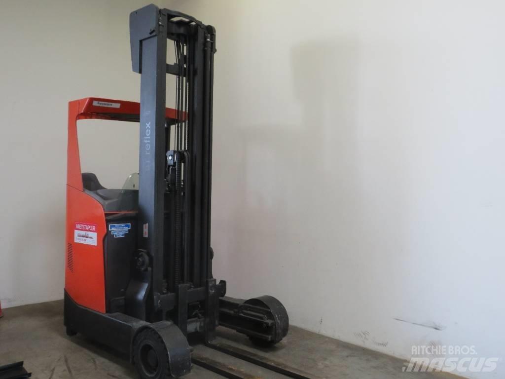 BT RR E 160 HR Stivuitor cu catarg retractabil