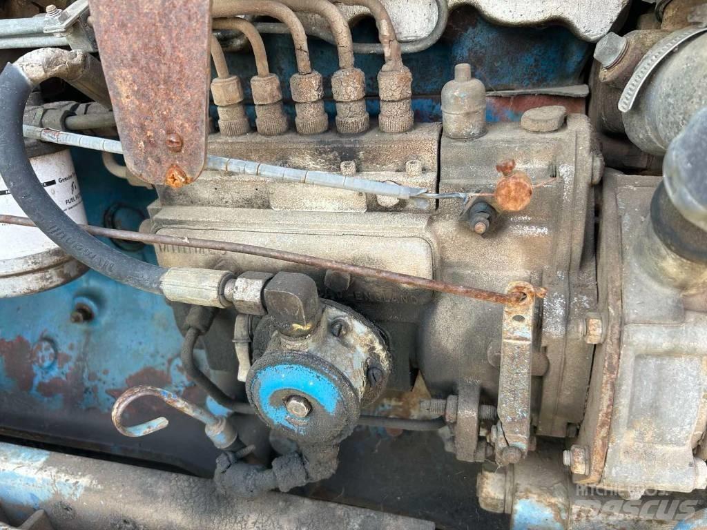 Ford 8600 Tractoare