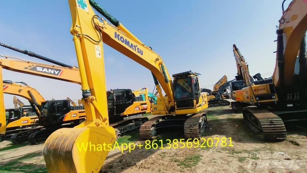 Komatsu PC 200-8 Excavatoare 7t - 12t
