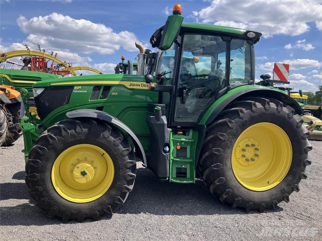 John Deere 6R 185 Tractoare