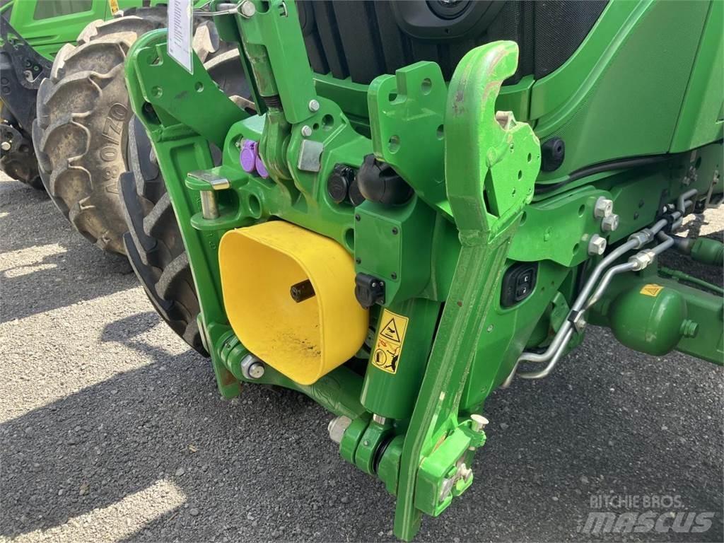 John Deere 6R 185 Tractoare