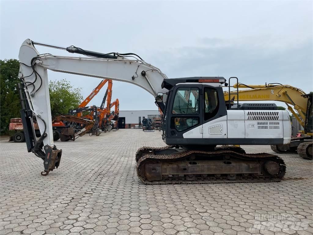 Doosan DX225LC-5 Excavatoare pe șenile

