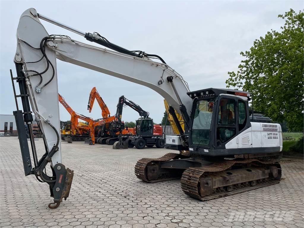 Doosan DX225LC-5 Excavatoare pe șenile
