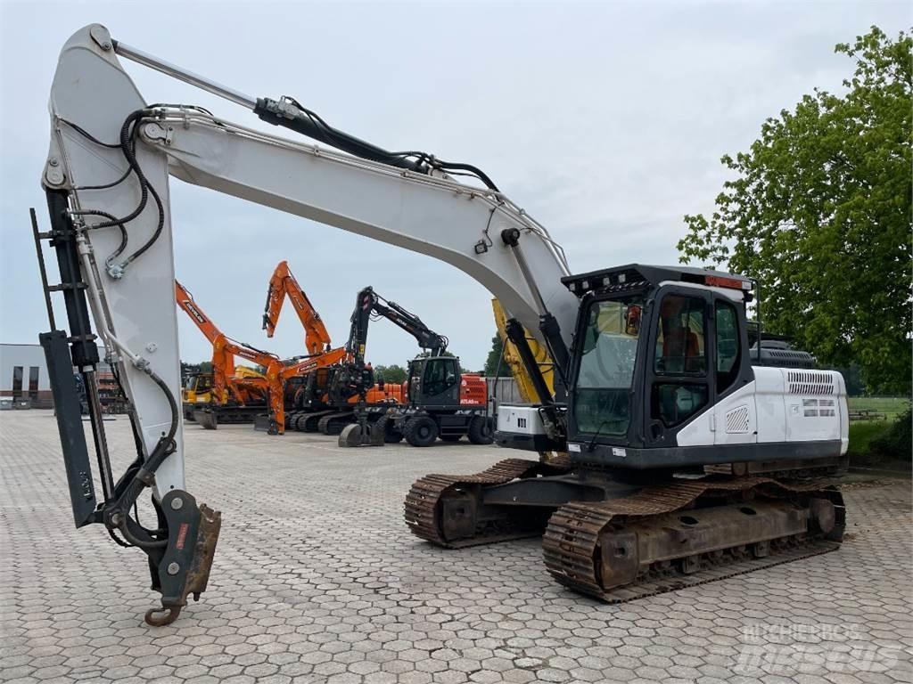 Doosan DX225LC-5 Excavatoare pe șenile

