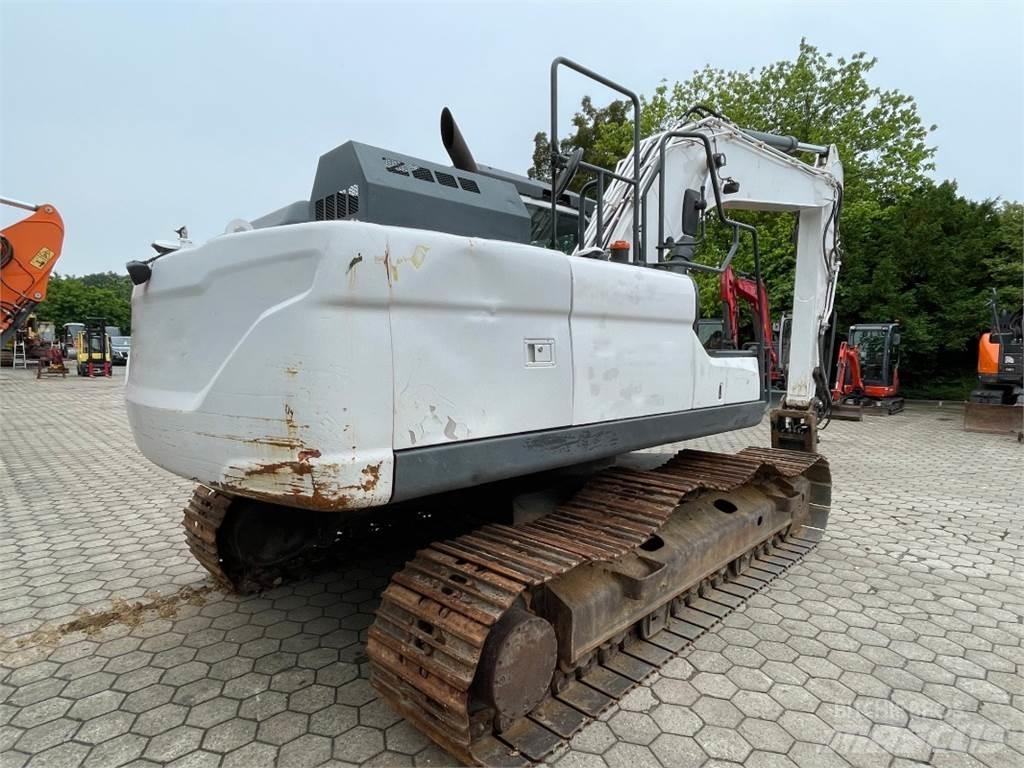 Doosan DX225LC-5 Excavatoare pe șenile

