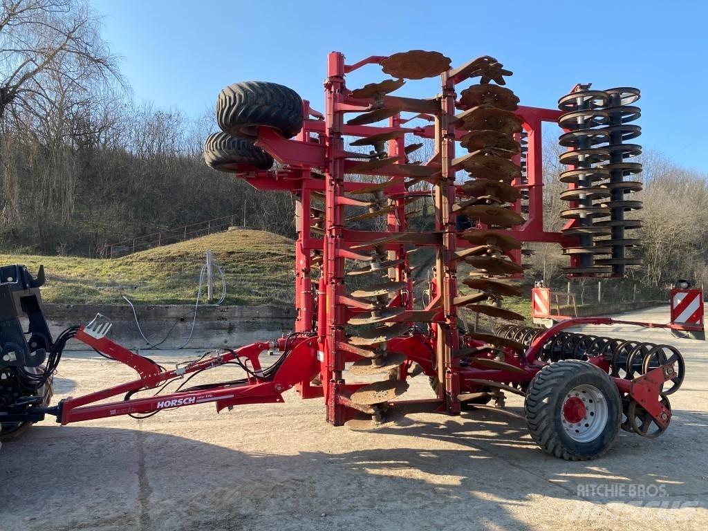 Horsch Joker 8 HD Grape cu disc