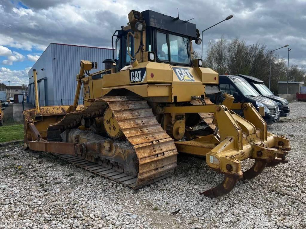 CAT D 6 T LGP Buldozere pe senile