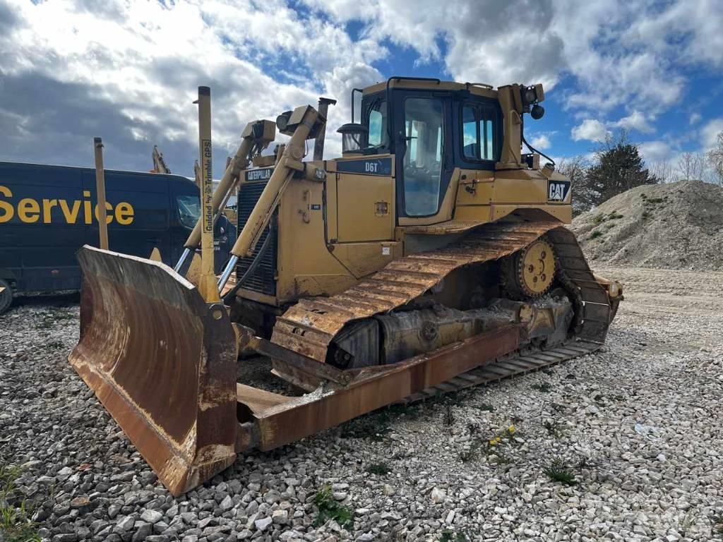 CAT D 6 T LGP Buldozere pe senile