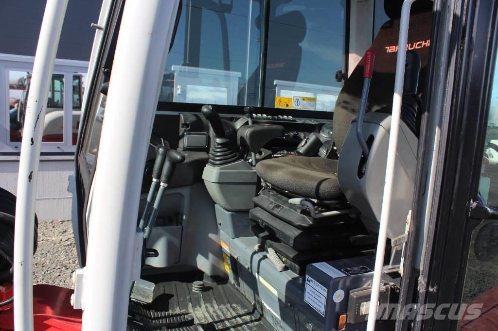 Takeuchi TB 250 Mini excavatoare < 7t