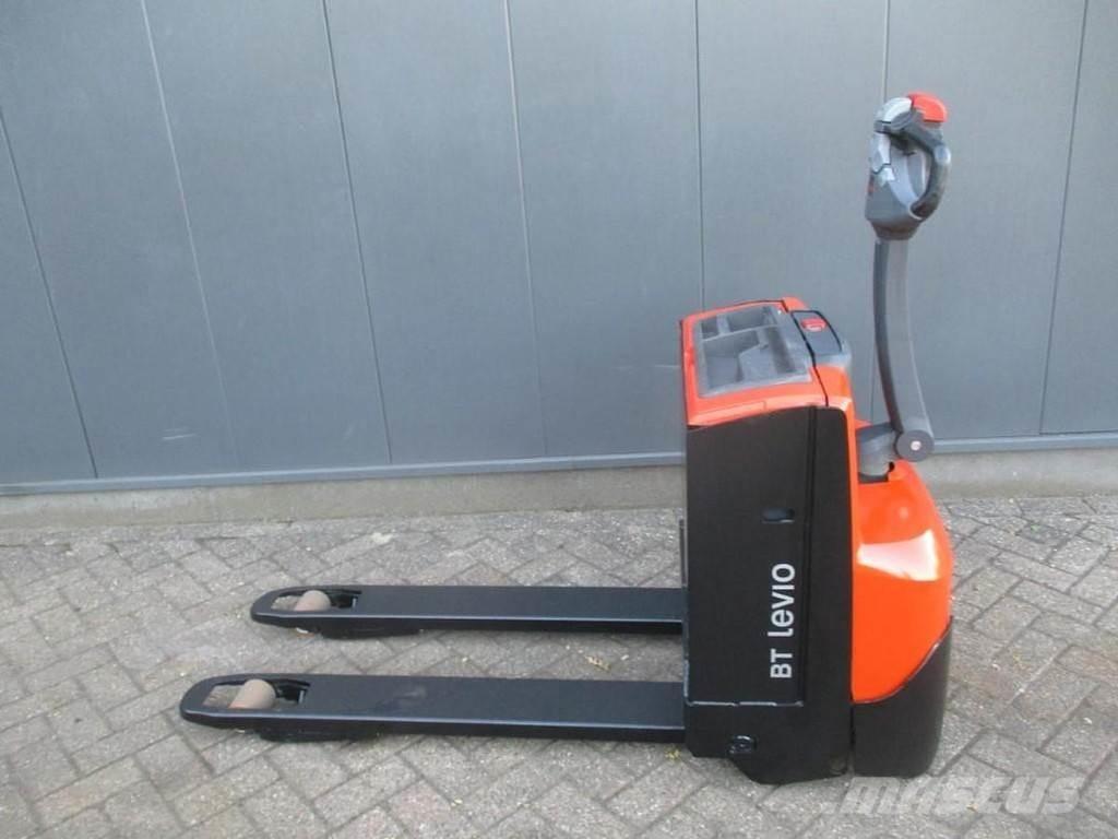 BT LWE 160 Transpaleta manuala