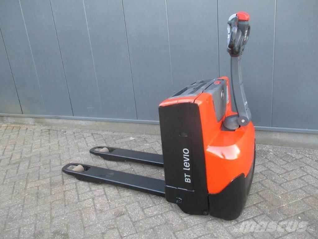 BT LWE 160 Transpaleta manuala
