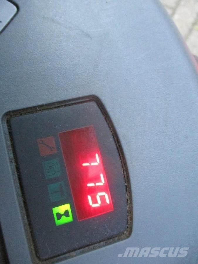 BT LWE 160 Transpaleta manuala