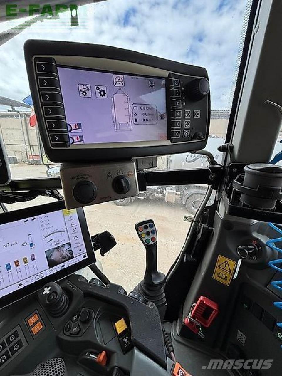 Kotte ptr 28600 / h Distribuitoare de ingrasamant