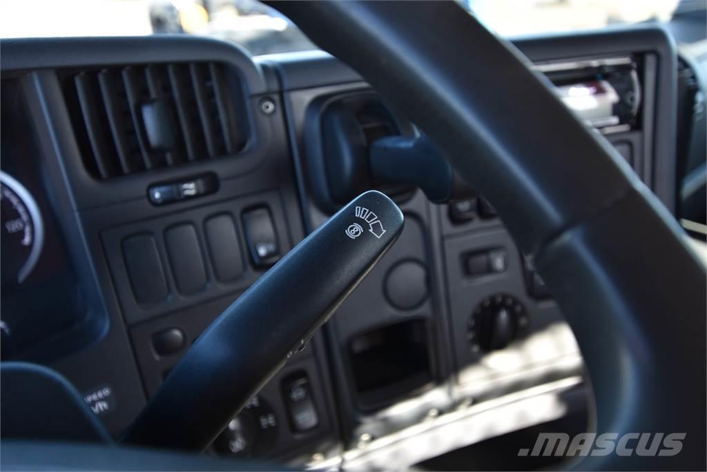 Scania G440 8X4 Camioane cu macara