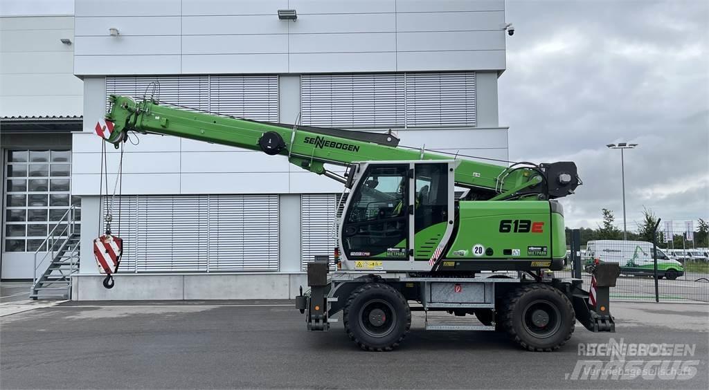 Sennebogen 613 M Macara pentru orice teren