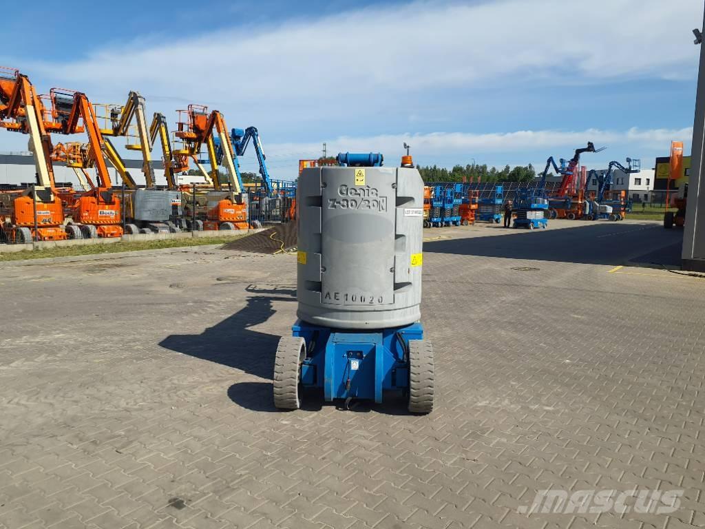 Genie Z30/20N Nacele cu brat articulat