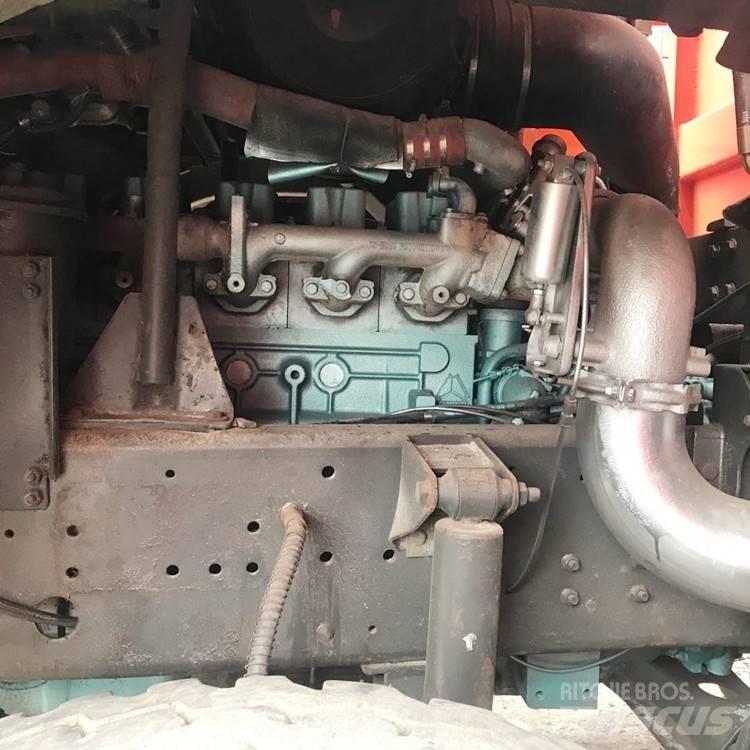 Howo 371 Autobasculanta