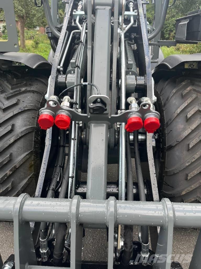 Wacker Neuson WL 25 Incarcator pe pneuri