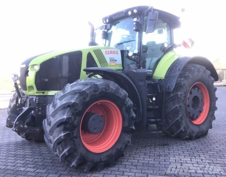 CLAAS AXION 960 Tractoare