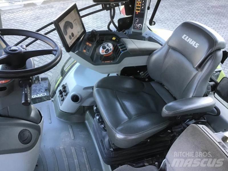 CLAAS AXION 960 Tractoare