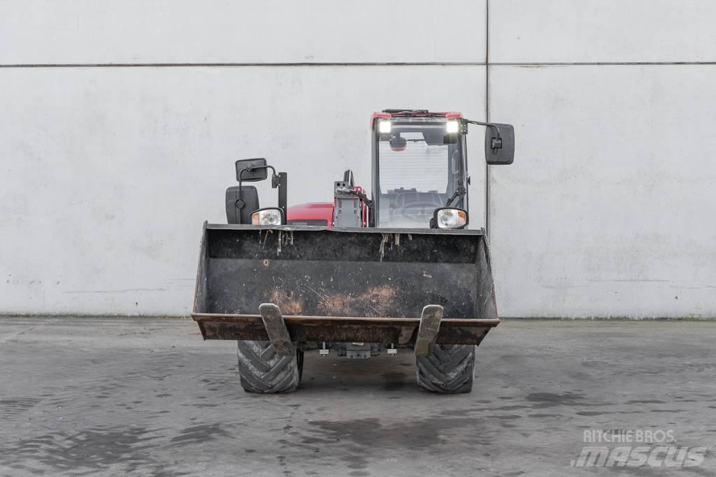 Weidemann T 4512 Stivuitoare telescopice