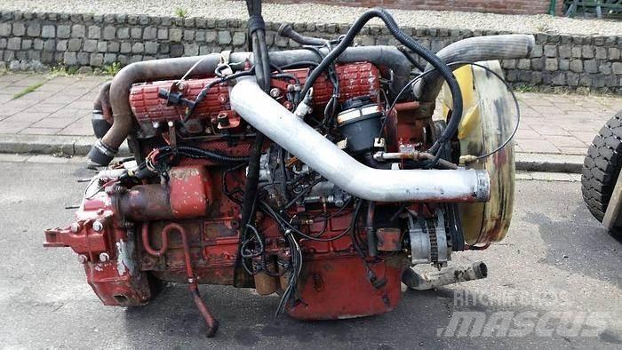  Engines 8460 Transport - Altele