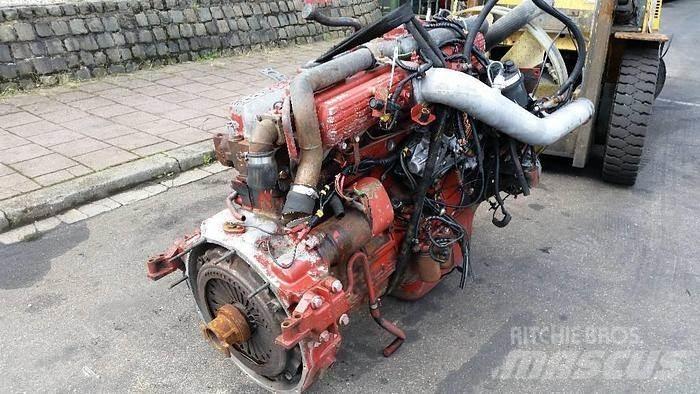  Engines 8460 Transport - Altele