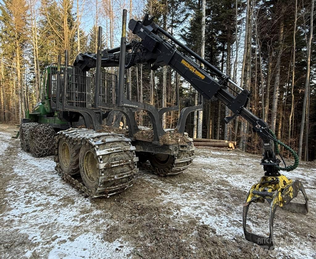 John Deere 1010G Transportoare