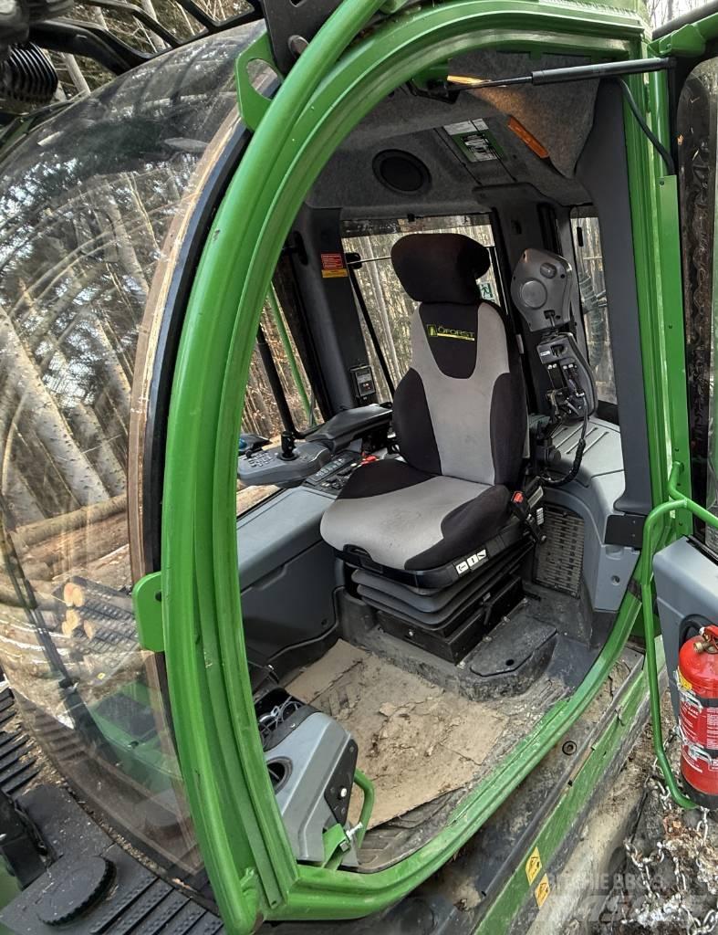 John Deere 1010G Transportoare