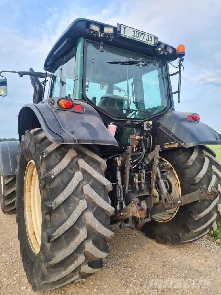 Valtra T 173 HiTech Tractoare