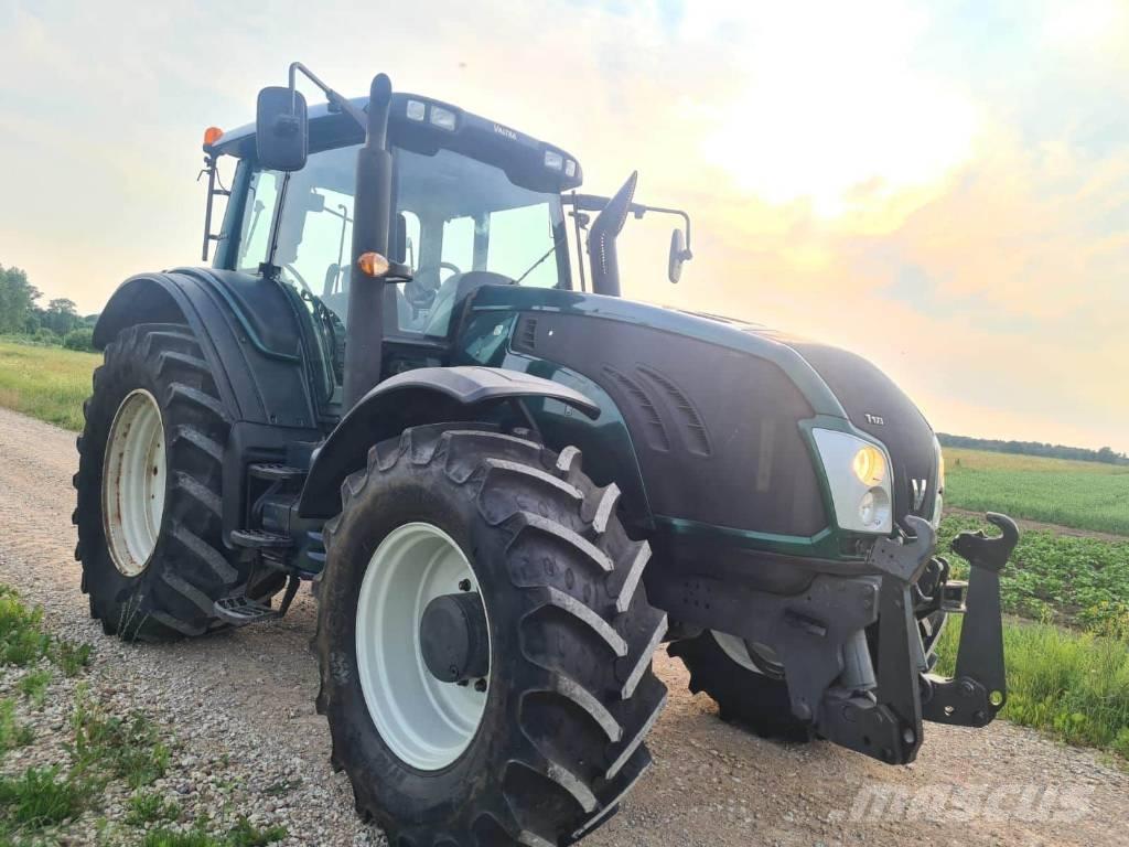 Valtra T 173 HiTech Tractoare